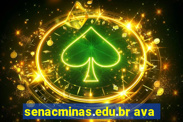 senacminas.edu.br ava